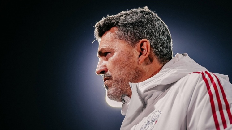 云开体育官网-阿贾克斯官方:奥斯卡·加西亚将执教一线队,格里姆重返青年队