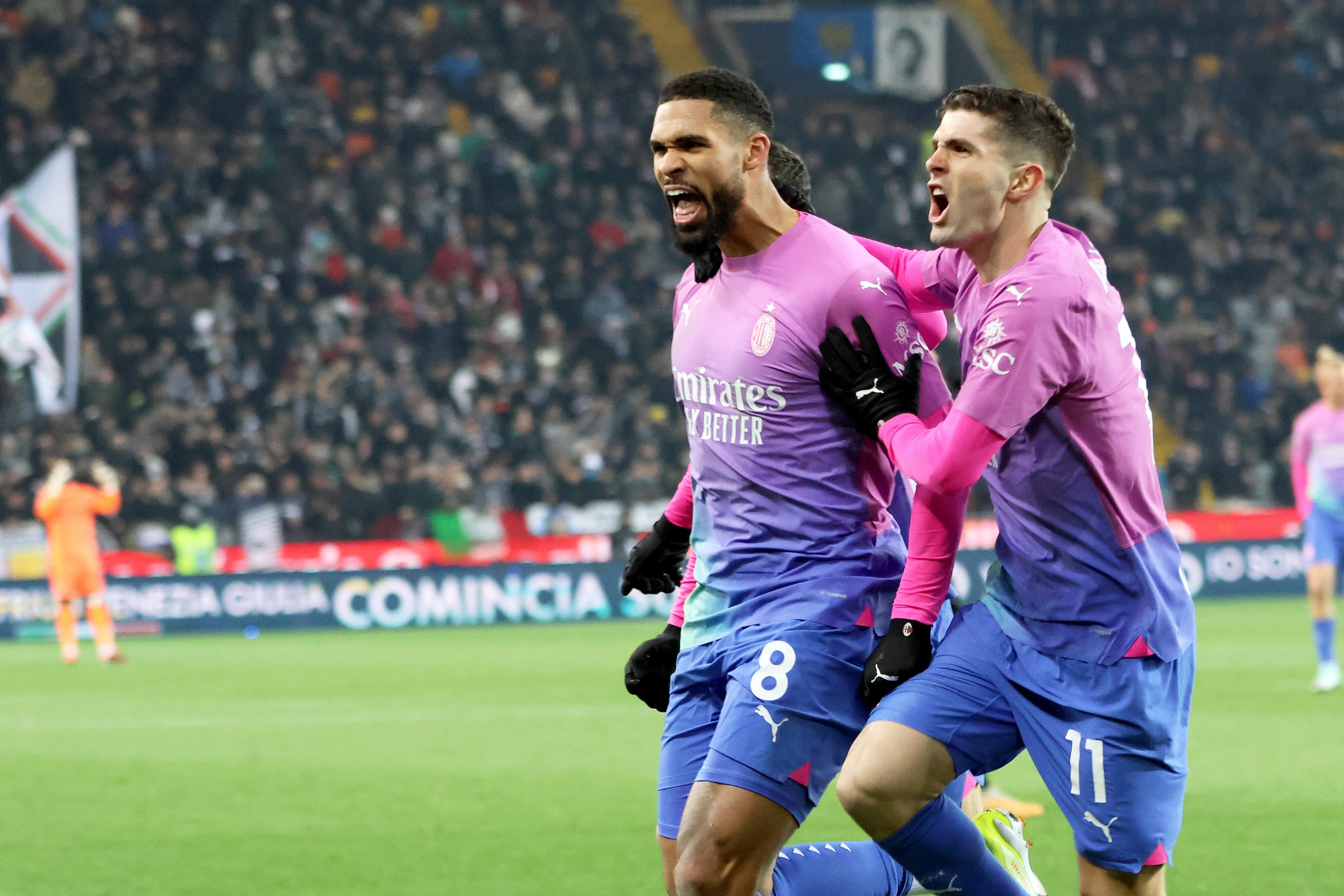 隆戈:维拉有意引进奇克,米兰方面目前不考虑租借交易